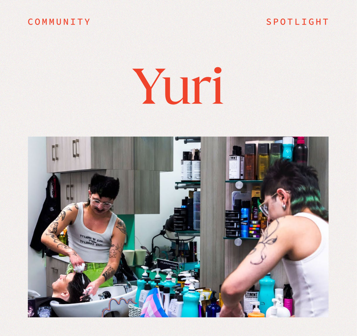 Community Spotlight: Yuri