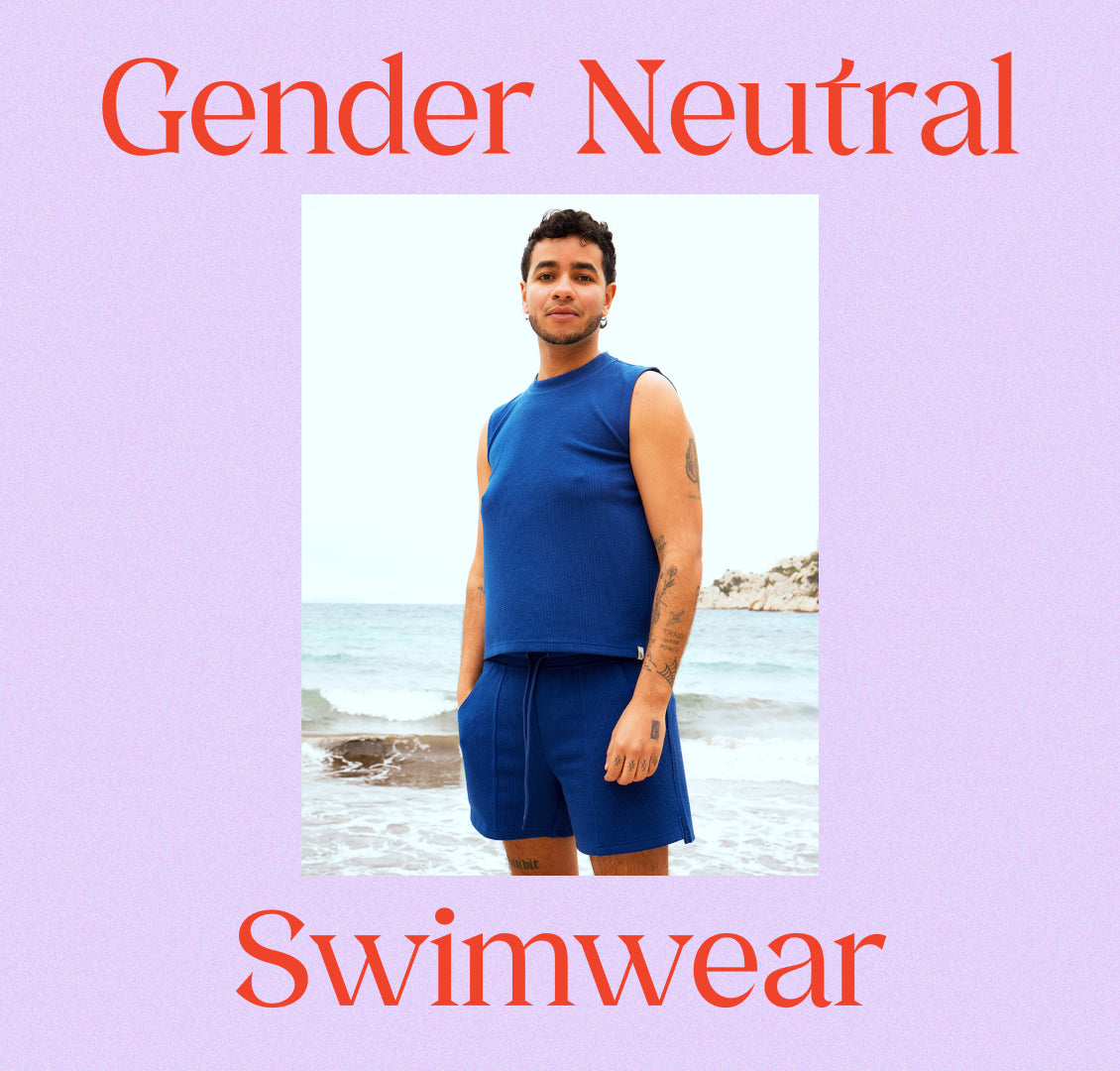 Gender Neutral Swimwear