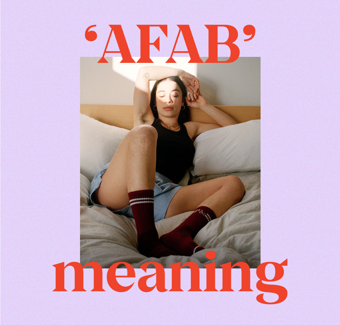 AFAB meaning