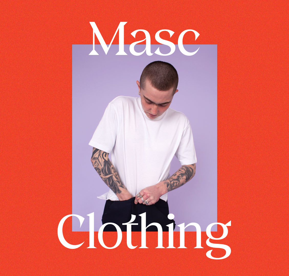 Masc Clothing