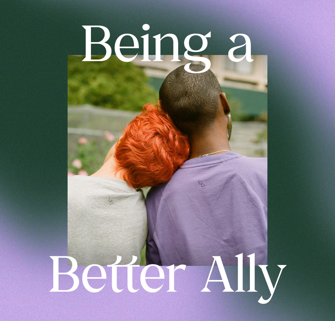 Being a Better Ally