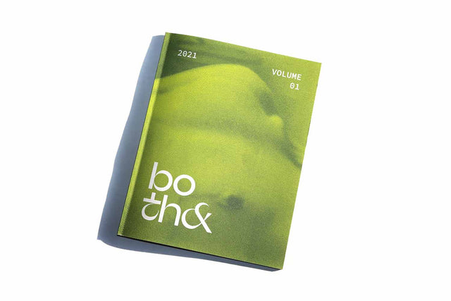 Introducing the both& Zine Vol 1.