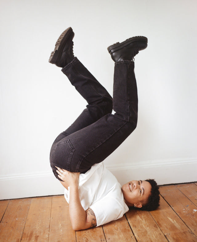 "Clothing is one of the most powerful tools we have."
