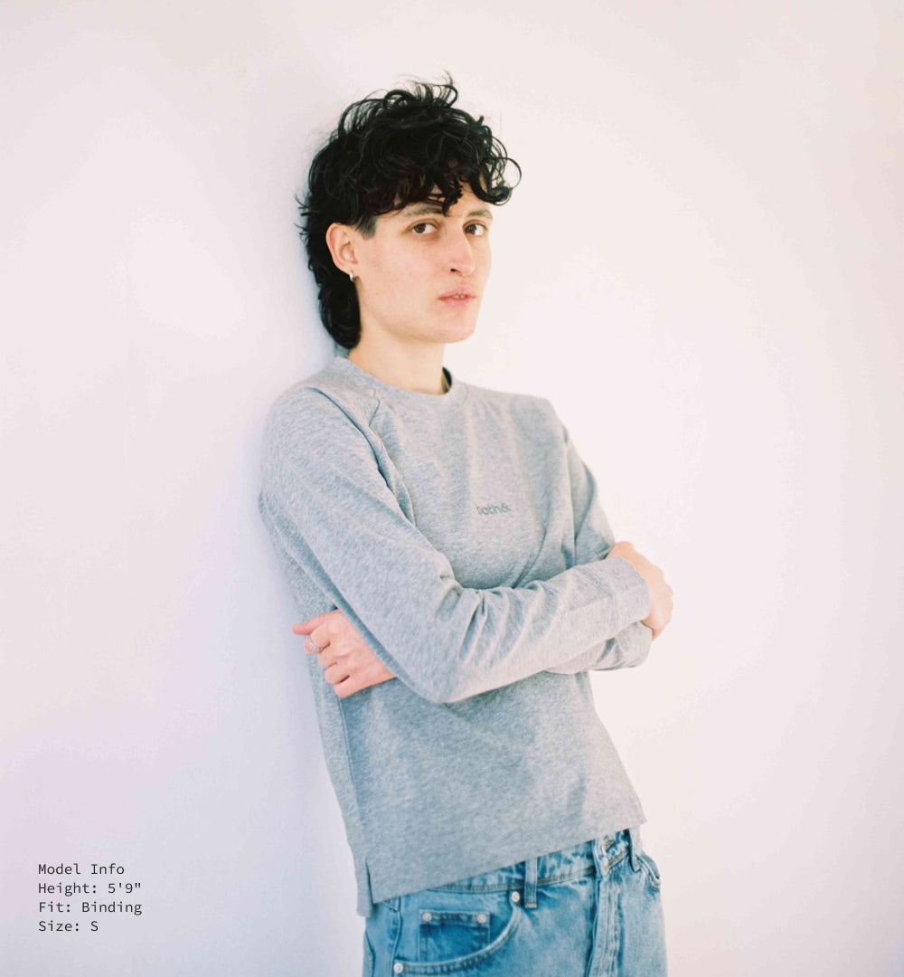 Raglan-nonbinary